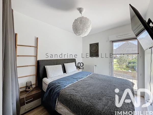 Appartement à vendre 4 pièces 85 m² Chessy