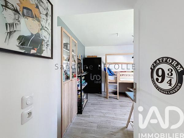 Appartement à vendre 4 pièces 85 m² Chessy