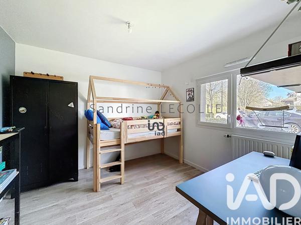 Appartement à vendre 4 pièces 85 m² Chessy