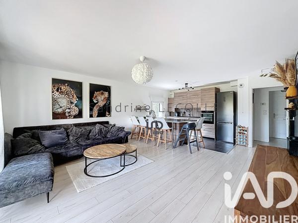 Appartement à vendre 4 pièces 85 m² Chessy