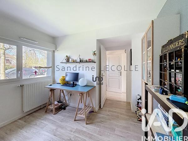 Appartement à vendre 4 pièces 85 m² Chessy