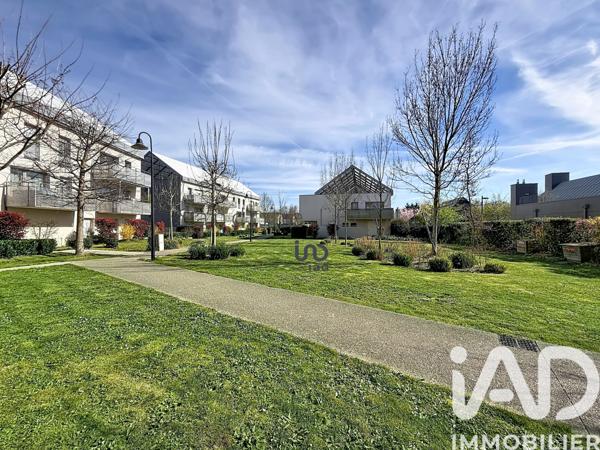 Appartement à vendre 4 pièces 85 m² Chessy