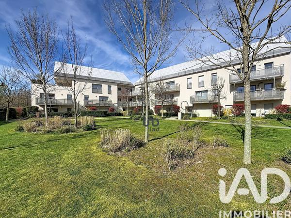 Appartement à vendre 4 pièces 85 m² Chessy