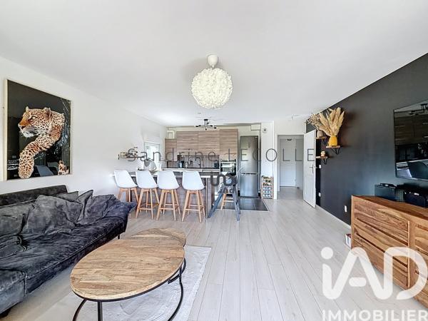 Appartement à vendre 4 pièces 85 m² Chessy