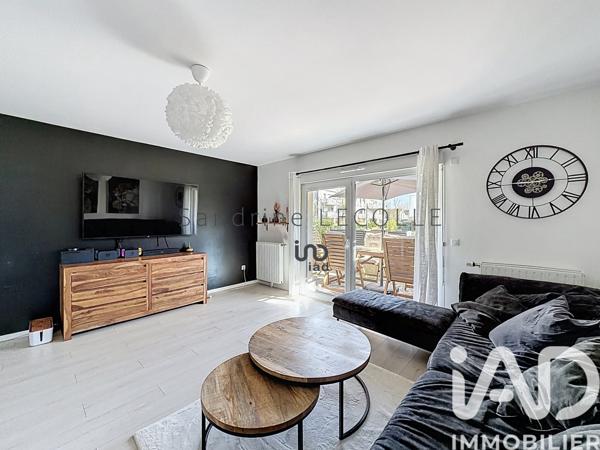 Appartement à vendre 4 pièces 85 m² Chessy