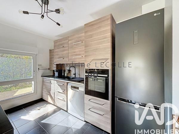Appartement à vendre 4 pièces 85 m² Chessy