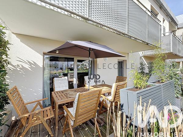 Appartement à vendre 4 pièces 85 m² Chessy