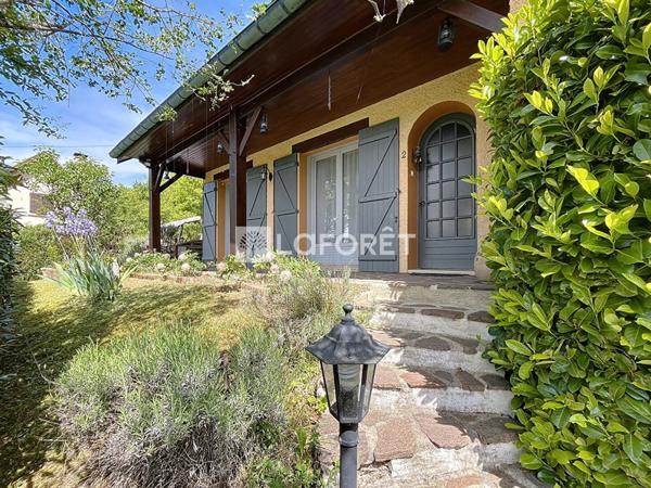 Achat maison Neuilly-sur-Suize - 6 pièce(s) - 99 m² - 245 500 €