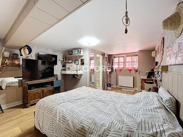 Achat maison Neuilly-sur-Suize - 6 pièce(s) - 99 m² - 245 500 €