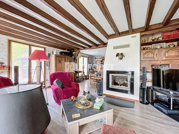 Achat maison Neuilly-sur-Suize - 6 pièce(s) - 99 m² - 245 500 €