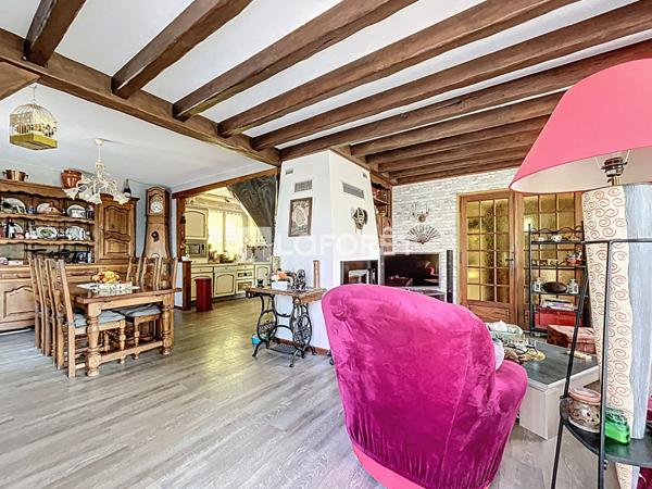 Achat maison Neuilly-sur-Suize - 6 pièce(s) - 99 m² - 245 500 €