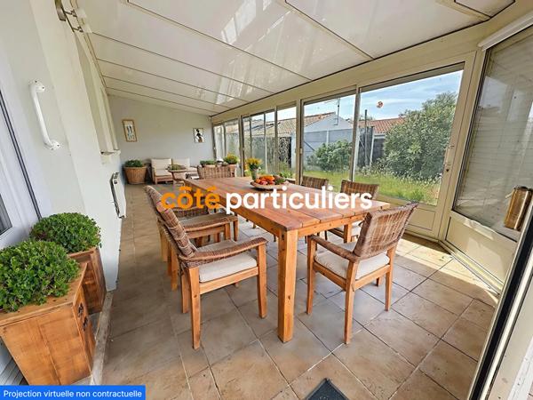 Vente Maison144 m² - 5 Pièces - BARBATRE (85630)