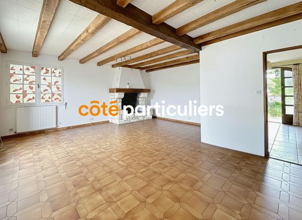 Vente Maison144 m² - 5 Pièces - BARBATRE (85630)