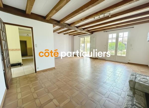Vente Maison144 m² - 5 Pièces - BARBATRE (85630)