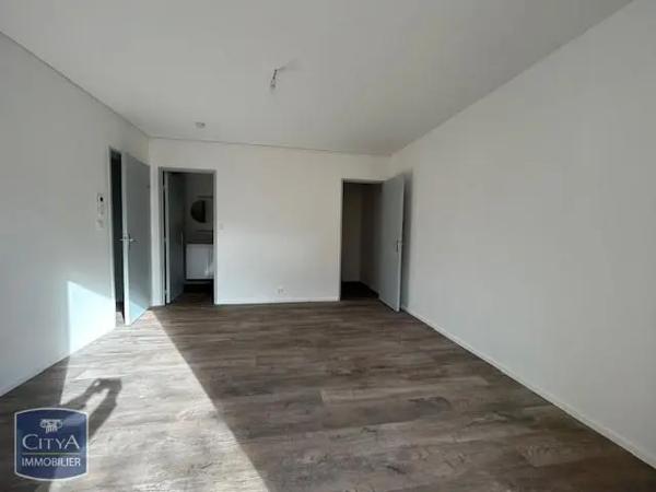 Appartement à louer 2 pièces 31.52m²