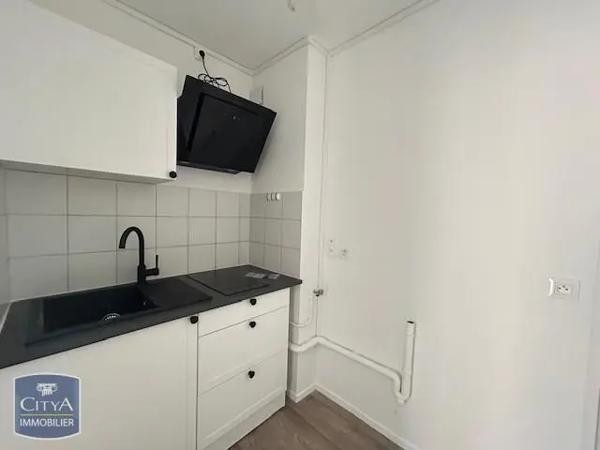 Appartement à louer 2 pièces 31.52m²