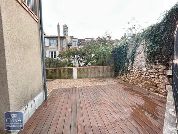 Appartement à louer 2 pièces 31.52m²