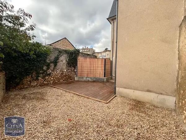 Appartement à louer 2 pièces 31.52m²