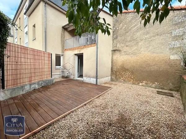 Appartement à louer 2 pièces 31.52m²