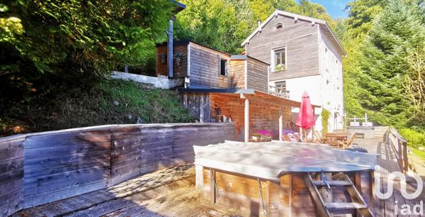 Maison à vendre 7 pièces 200 m² Plombières-les-Bains