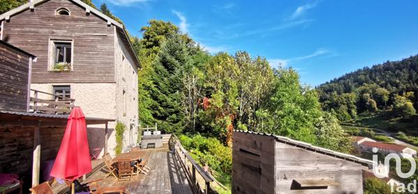 Maison à vendre 7 pièces 200 m² Plombières-les-Bains