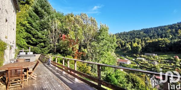 Maison à vendre 7 pièces 200 m² Plombières-les-Bains