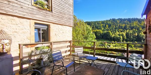 Maison à vendre 7 pièces 200 m² Plombières-les-Bains