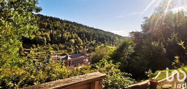 Maison à vendre 7 pièces 200 m² Plombières-les-Bains