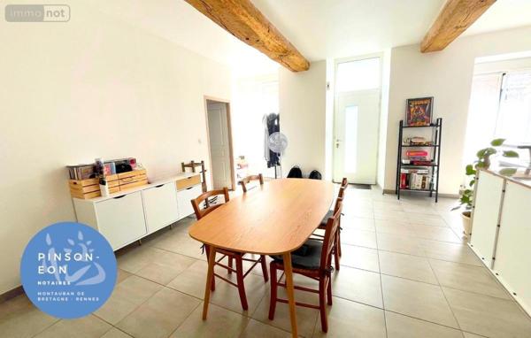 Maison à vendre à Montauban-de-Bretagne en Ille-et-Vilaine (35360), ref : 35056-1612