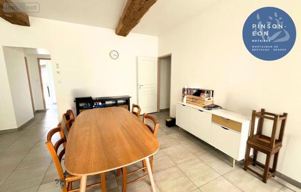 Maison à vendre à Montauban-de-Bretagne en Ille-et-Vilaine (35360), ref : 35056-1612