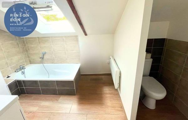 Maison à vendre à Montauban-de-Bretagne en Ille-et-Vilaine (35360), ref : 35056-1612