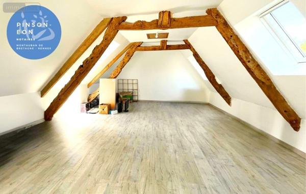 Maison à vendre à Montauban-de-Bretagne en Ille-et-Vilaine (35360), ref : 35056-1612