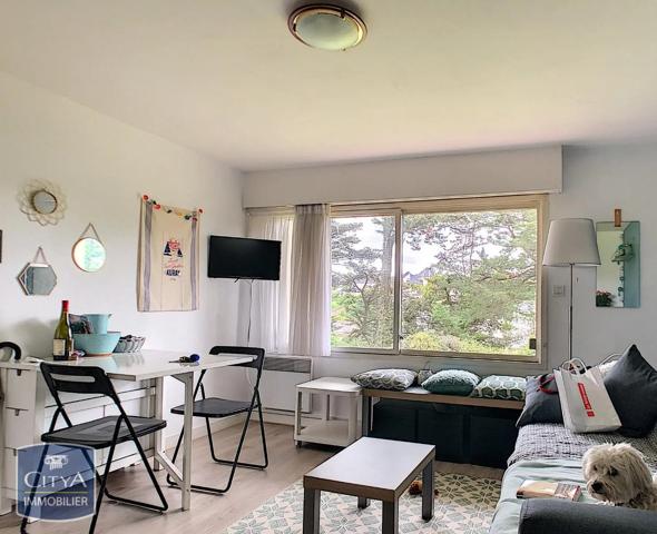 Appartement à louer 1 pièce 17.51m² Auray (56400)