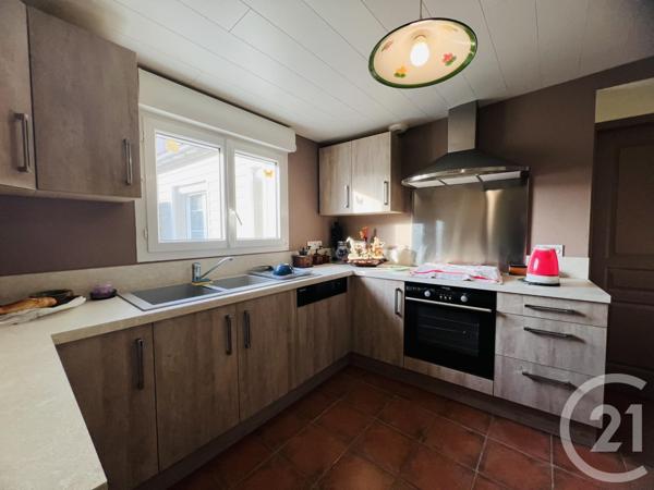 Maison à vendre  4 pièces - 83,50 m2 FOURAS - 17