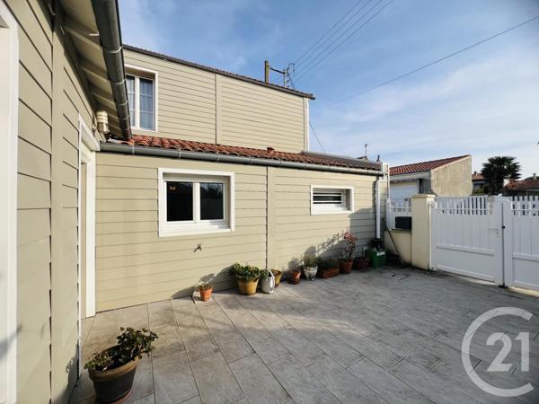 Maison à vendre  4 pièces - 83,50 m2 FOURAS - 17