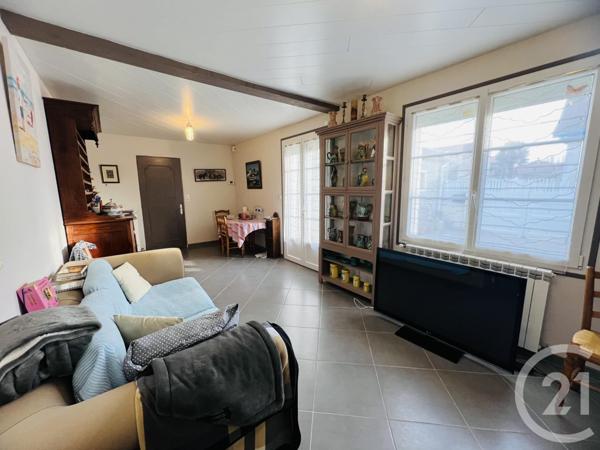 Maison à vendre  4 pièces - 83,50 m2 FOURAS - 17