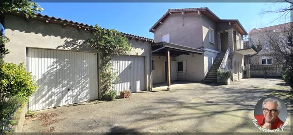 Vernoux-en-Vivarais (07240) Maison indépendante de 120 m² - Vernoux-en-Vivarais