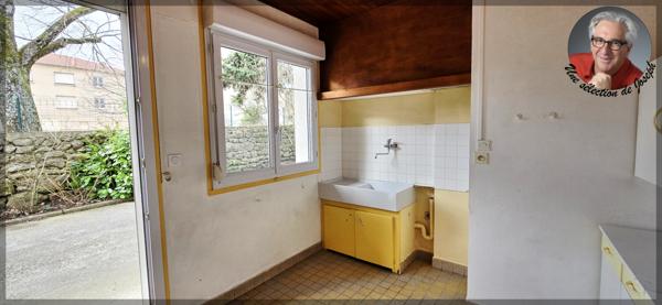 Vernoux-en-Vivarais (07240) Maison indépendante de 120 m² - Vernoux-en-Vivarais