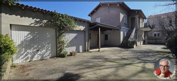 Vernoux-en-Vivarais (07240) Maison indépendante de 120 m² - Vernoux-en-Vivarais