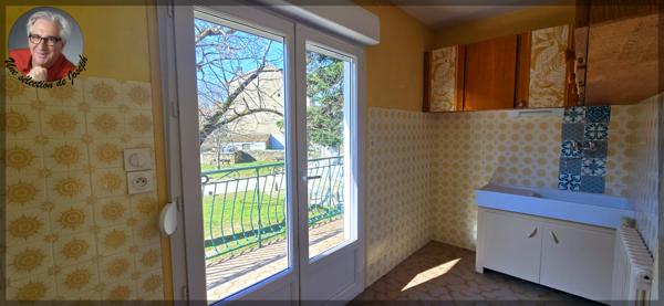 Vernoux-en-Vivarais (07240) Maison indépendante de 120 m² - Vernoux-en-Vivarais