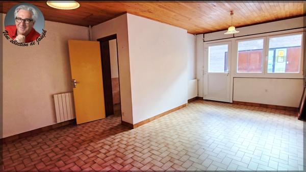 Vernoux-en-Vivarais (07240) Maison indépendante de 120 m² - Vernoux-en-Vivarais