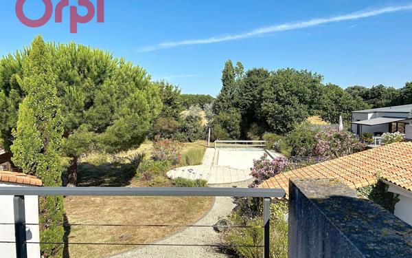 Maison à vendre    5 pièces •  Talmont-Saint-Hilaire