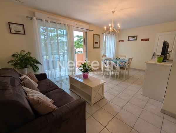 Résidence calme et sécurisé - Appartement  2 pièces 44.70 m2