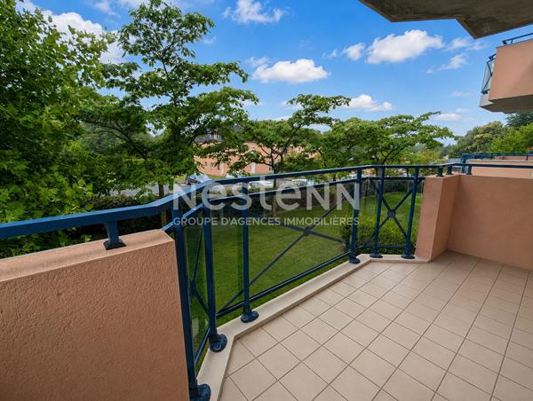 Résidence calme et sécurisé - Appartement  2 pièces 44.70 m2