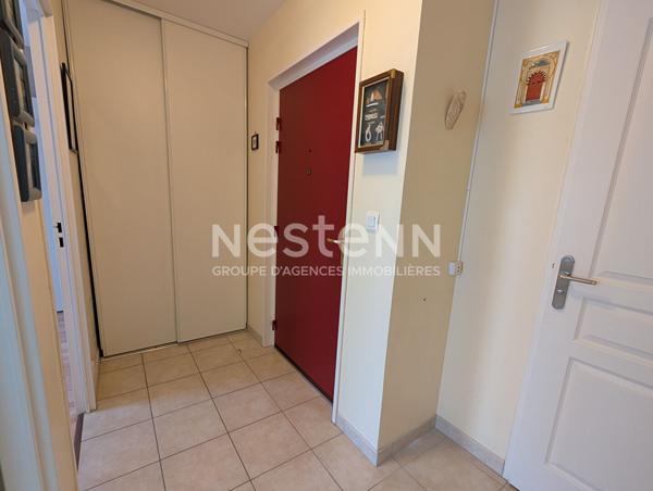 Résidence calme et sécurisé - Appartement  2 pièces 44.70 m2