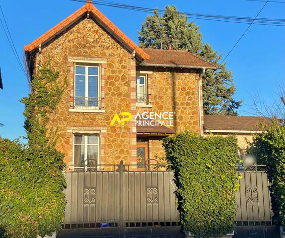 Sartrouville La Croix Blanche Maison 6 pièces 4 chambres 115 m² 620 000 € **  - Référence  9588