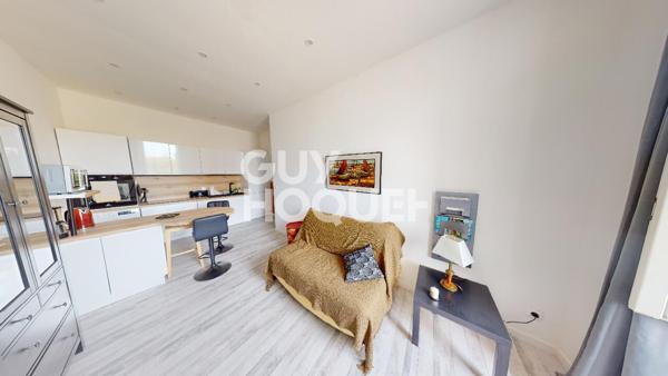 Marseille 13007 Proche Vieux Port Appartement 2 chambres 45 m2