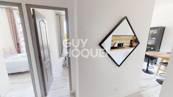 Marseille 13007 Proche Vieux Port Appartement 2 chambres 45 m2