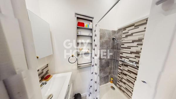 Marseille 13007 Proche Vieux Port Appartement 2 chambres 45 m2