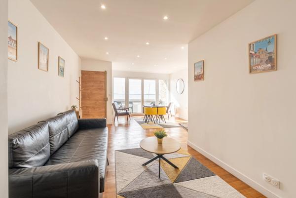 Immobilier Boulogne-sur-Mer (62200) – Appartement 50m2 – 199 000 €